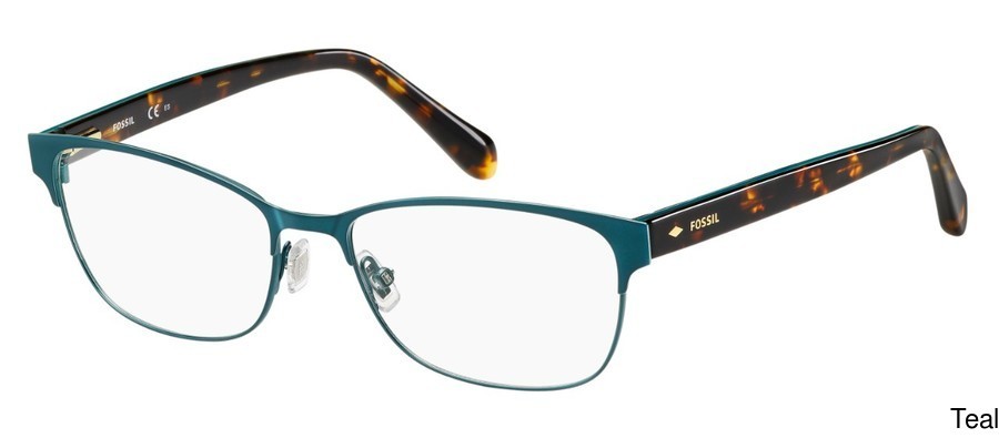 fossil eye glasses