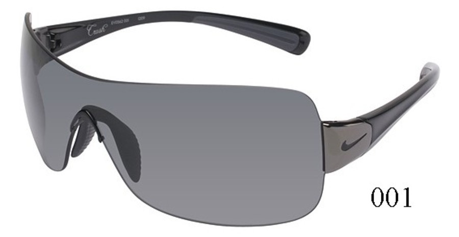 nike rimless sunglasses