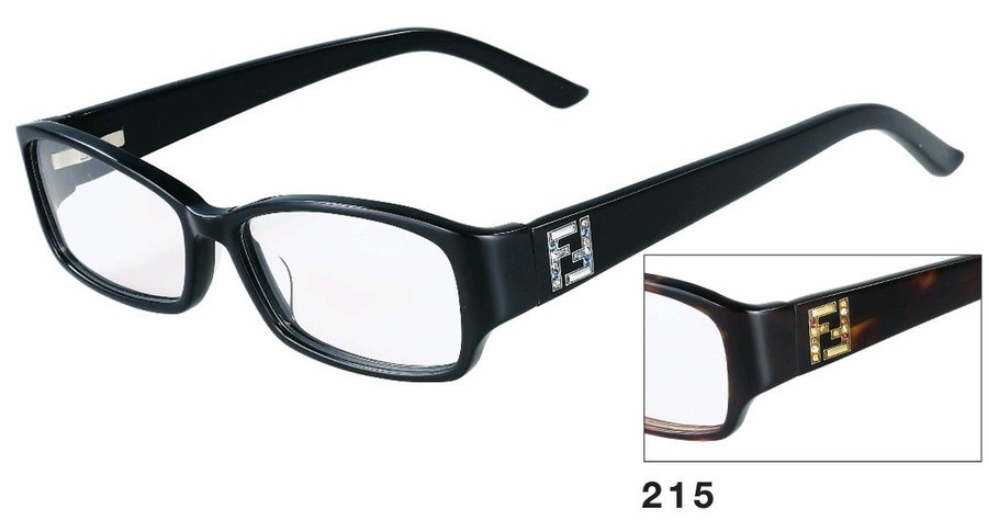 fendi eyewear f966r eyeglasses