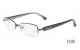 Buy Michael Kors Mk312 Semi Rimless   Half Frame Prescription Eyeglasses