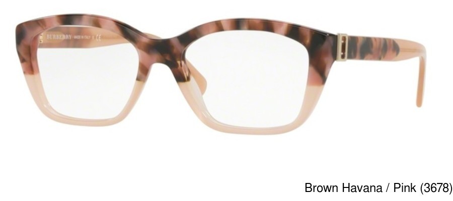 burberry prescription glasses