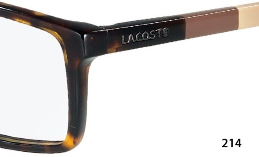 Buy Lacoste Eyewear L2653 Full Frame Prescription Eyeglasses