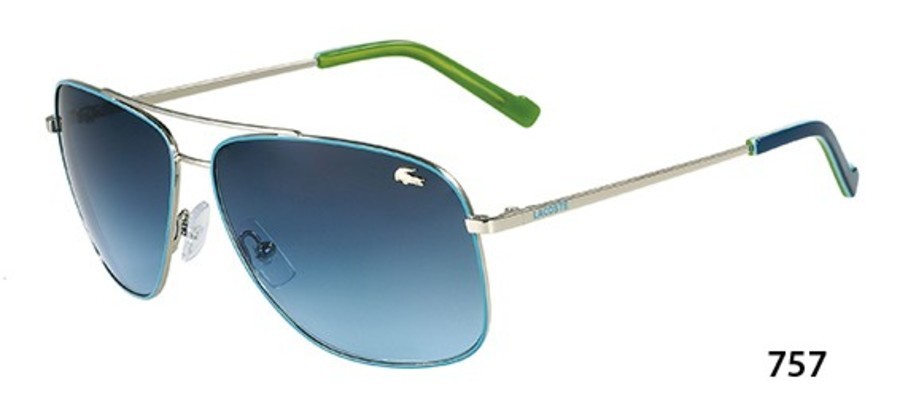 Buy Lacoste Eyewear L128S Full Frame Prescription Sunglasses
