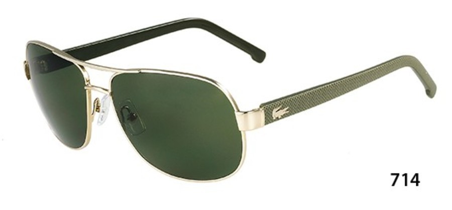 Buy Lacoste Eyewear L138S Full Frame Prescription Sunglasses