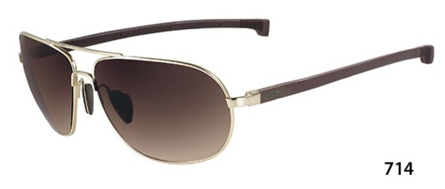 Buy Lacoste Eyewear L135S Full Frame Prescription Sunglasses