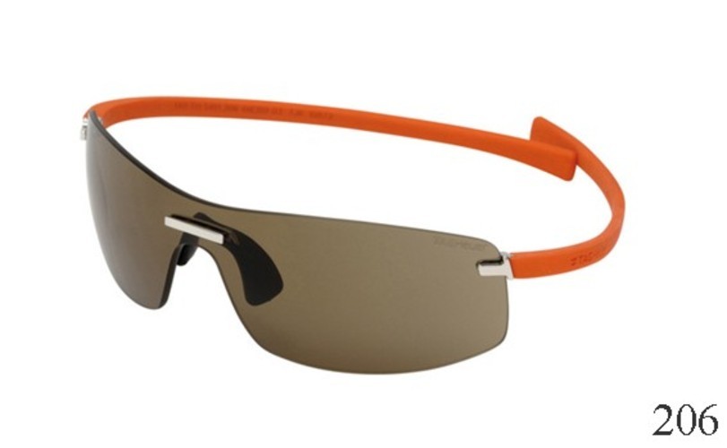 tag heuer rimless sunglasses