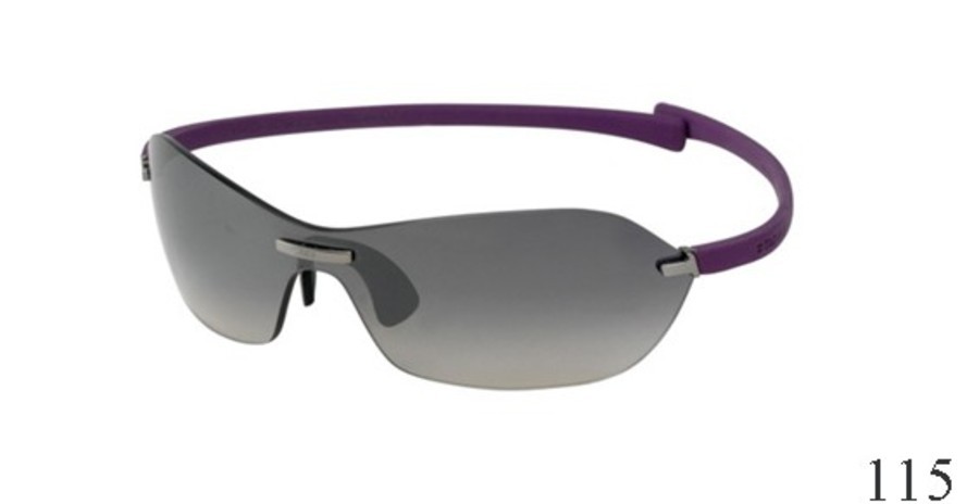 tag heuer rimless sunglasses