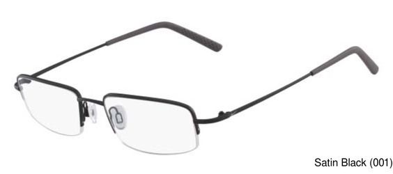 Buy Nike 8179 Semi Rimless / Half Frame Prescription Eyeglasses Nike 8179 Eyeglasses Frames Prescription Lenses Fit