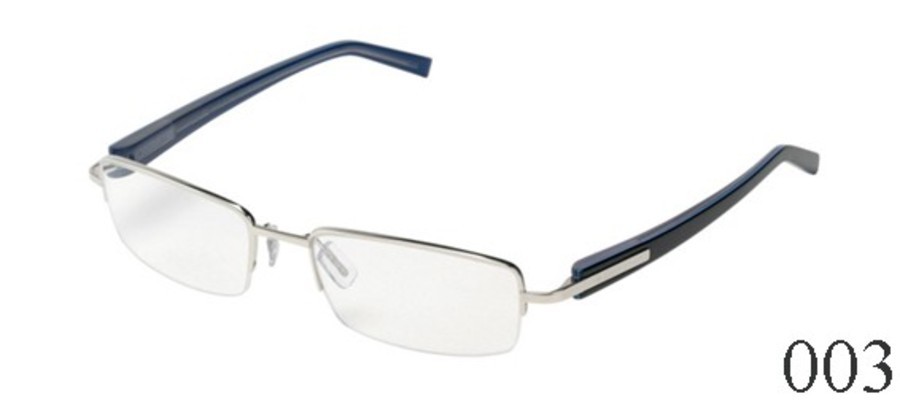 Buy Tag Heuer Trends 8204 Semi Rimless / Half Frame ...