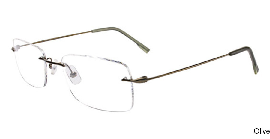 Buy Calvin Klein CK7503 Rimless / Frameless Prescription ...