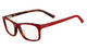 calvin klein havana glasses