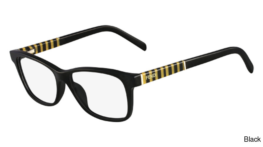 Buy Fendi Eyewear 1000 Full Frame Prescription Eyeglasses