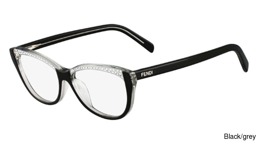 fendi womens glasses frames