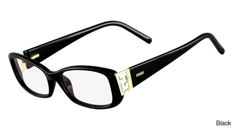 fendi eyewear 976r eye glasses