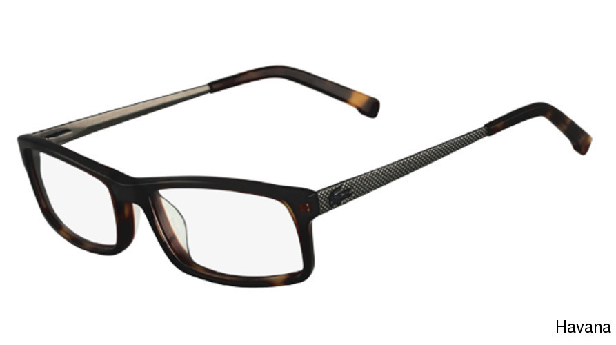 Buy Lacoste Eyewear L2655 Full Frame Prescription Eyeglasses