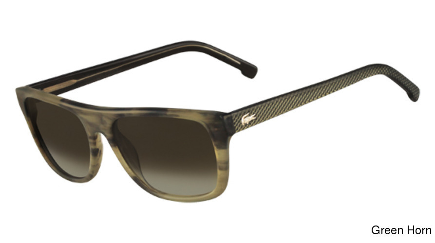 Buy Lacoste Eyewear L657S Full Frame Prescription Sunglasses