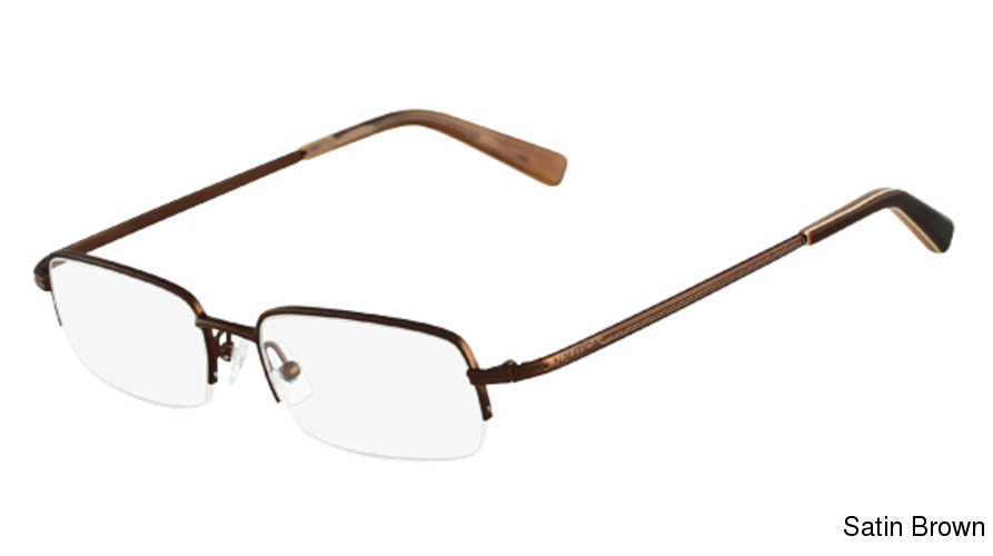 Buy Nautica N7214 Semi Rimless / Half Frame Prescription ...