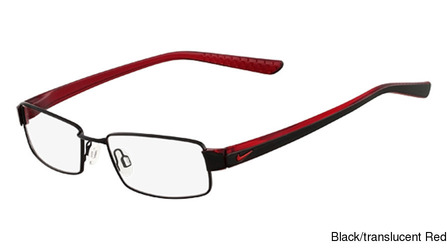 Buy Nike 8065 Full Frame Prescription Eyeglasses Nike 8065 Eyeglasses Frames Prescription Lenses Fit