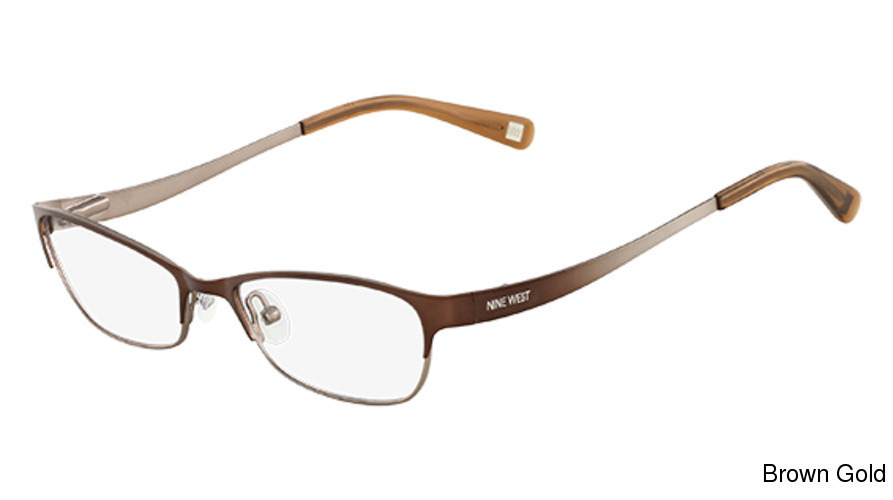 Buy Nine West Nw Full Frame Prescription Eyeglasses