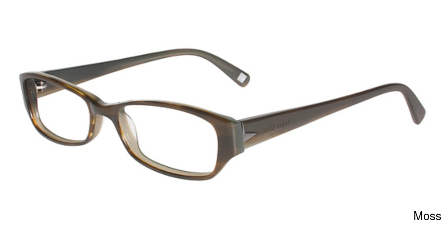 Buy Nine West Nw5009 Full Frame Prescription Eyeglasses 7975