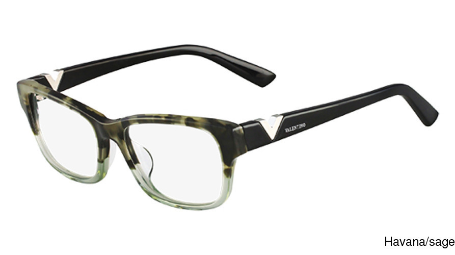 Buy Valentino V2651 Full Frame Prescription Eyeglasses