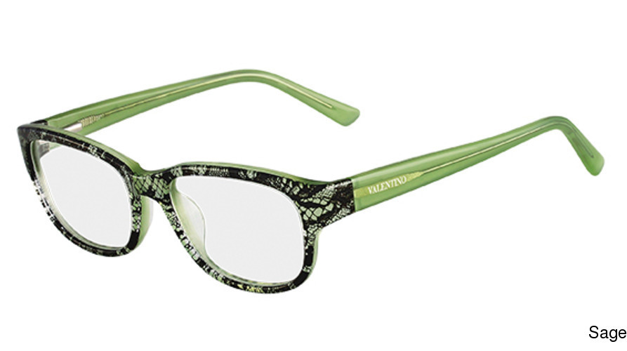 Buy Valentino V2655 Full Frame Prescription Eyeglasses