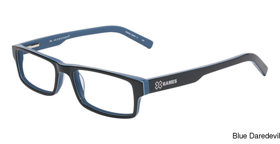BuyxGames Tic Tac Full Frame Prescription Eyeglasses