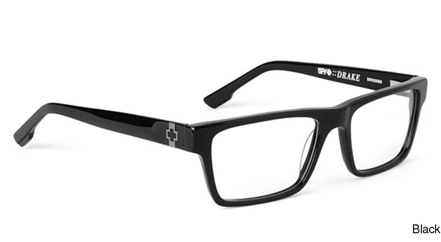 Buy Spy Drake Full Frame Prescription Eyeglasses