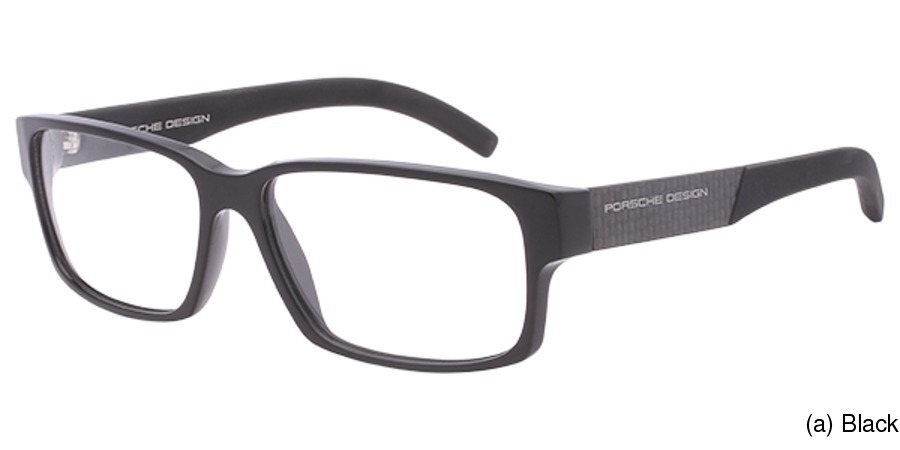 Buy Porsche Eyewear P8241 Full Frame Prescription Eyeglasses