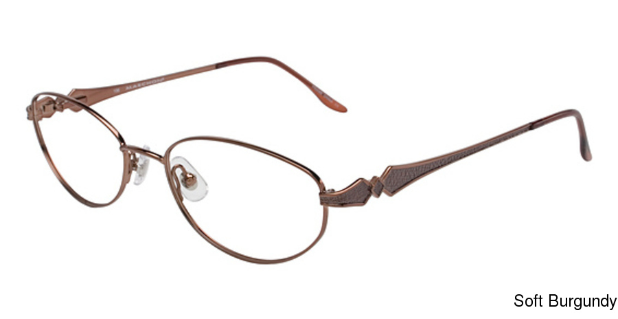 Buy Marchon Tres Jolie 130 Full Frame Prescription Eyeglasses