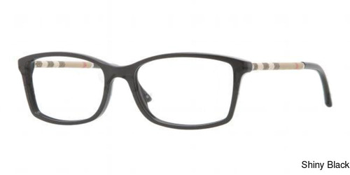 Burberry BE1255 Eyeglasses | BE 1255 Prescription Glasses 