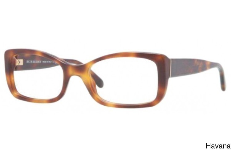 burberry clear lens glasses