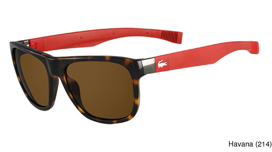 Buy Lacoste Eyewear L664S Full Frame Prescription Sunglasses