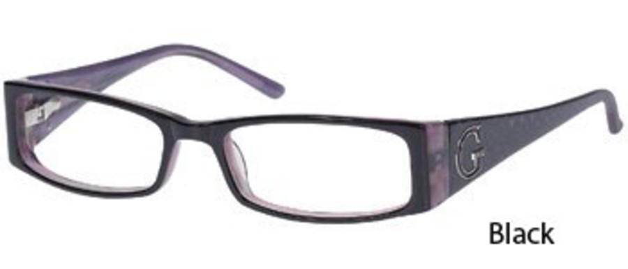 Buy GUESS GU1589 Full Frame Prescription Eyeglasses