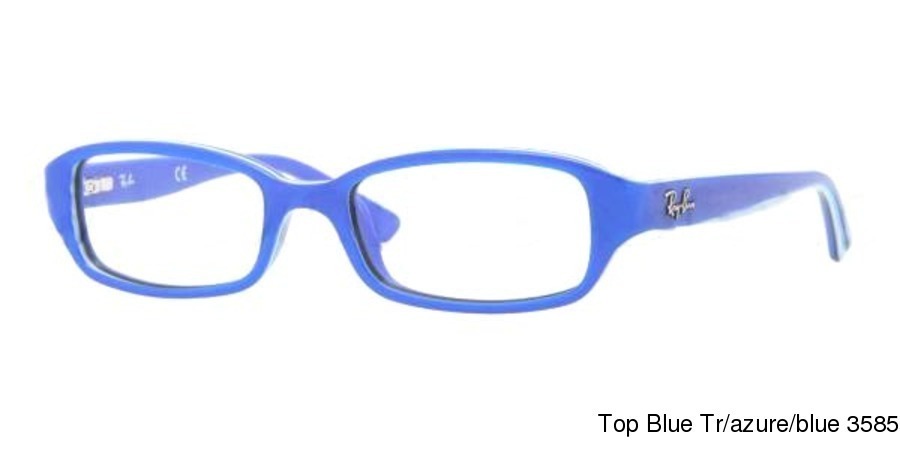 Buy Ray Ban Junior RY1529 old Full Frame Prescription ...