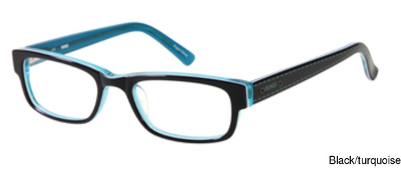 Buy Bongo BG0035 (B Denim) Full Frame Prescription Eyeglasses