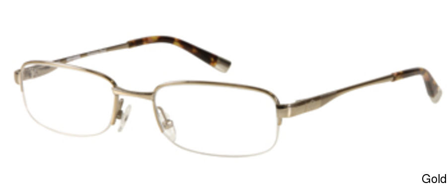 Buy Harley Davidson HD424 Semi Rimless / Half Frame ...