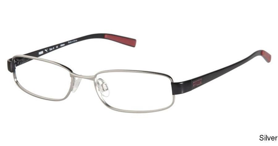 puma rimless frames