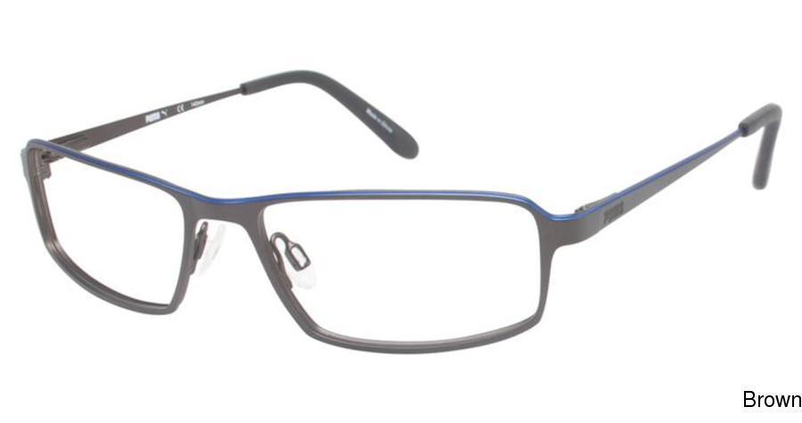 puma eyewear frames