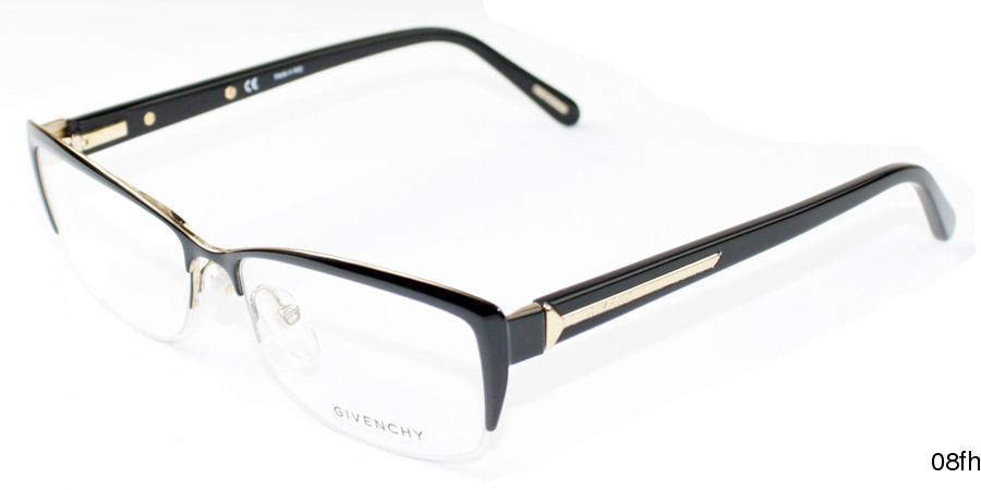 Buy Givenchy VGV439 Semi Rimless / Half Frame Prescription ...