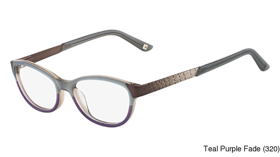 Buy Marchon M Lenox Full Frame Prescription Eyeglasses