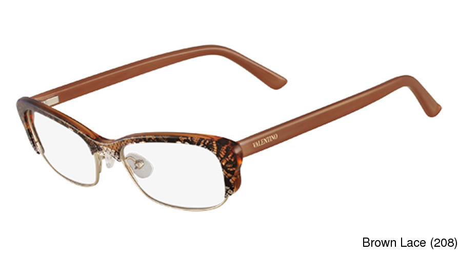 Buy Valentino V2614 Full Frame Prescription Eyeglasses