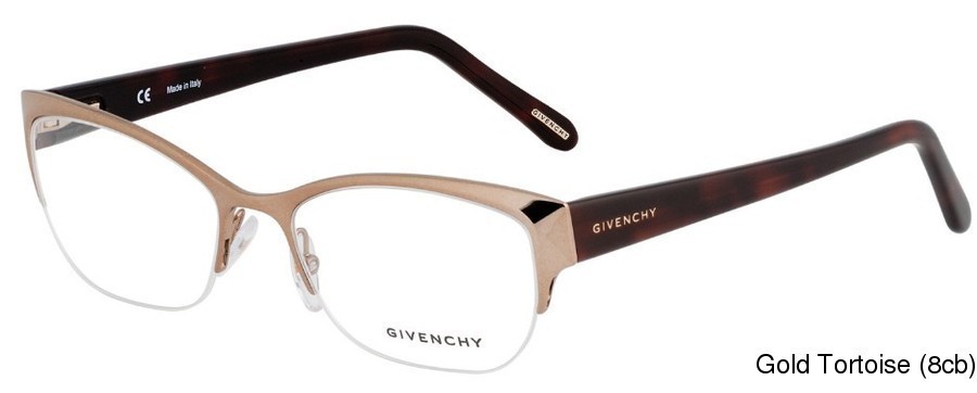 givenchy prescription frames