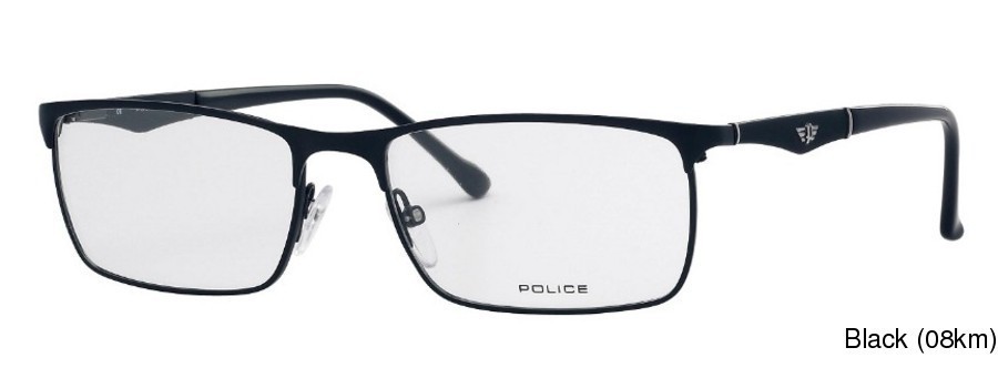 Buy Police V8726M Full Frame Prescription Eyeglasses