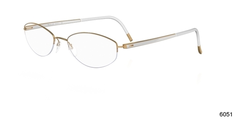 silhouette rimless glasses eyeglasses frames chassis titanium eye nylor semi prescription click frame eyewear lensesrx