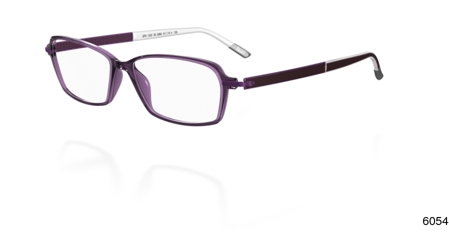 silhouette impressions full rim the chassis 1552 eye glasses