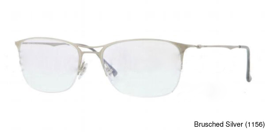 My Rx Glasses Online resource - Ray Ban RX8715 Semi ...