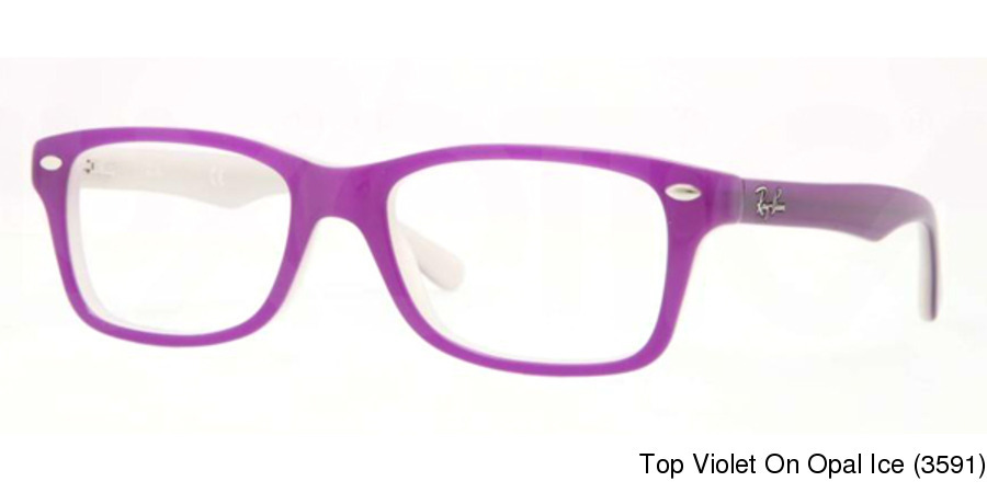 Purple Ray Ban Glasses Purple Ray Ban Glasses