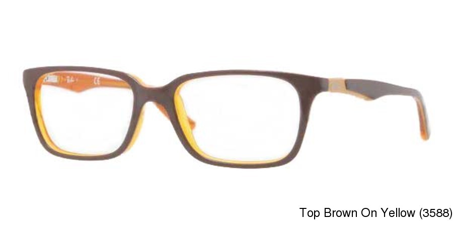 Buy Ray Ban Junior RY1532 Full Frame Prescription Eyeglasses