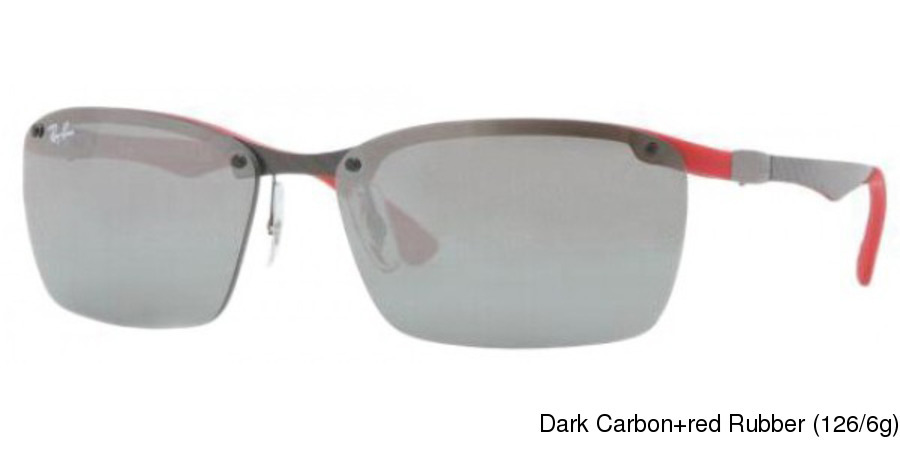 Buy Ray Ban RB8312 Rimless / Frameless Sunglasses Online